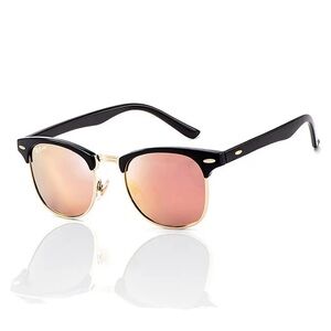 Trending vintage Polarized unisex Sunglasses Metal UV400 Protection